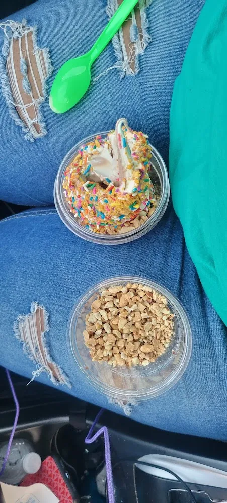 Cookie Dough-Dirt 'N Worms-Fruity Pebbles