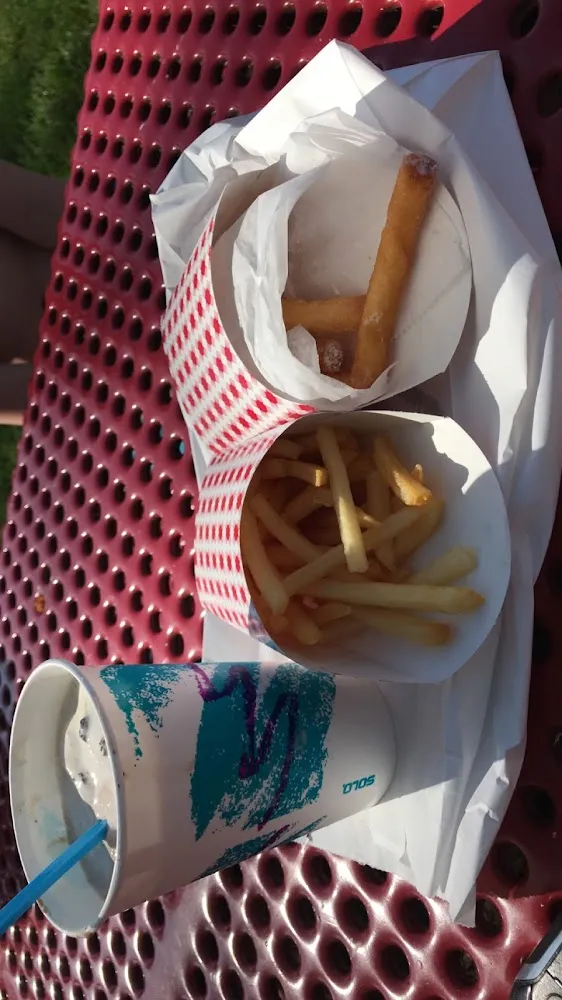 Fries & Soda