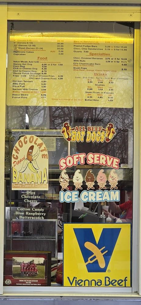 Dari-Dip 6" Ice Cream Cake