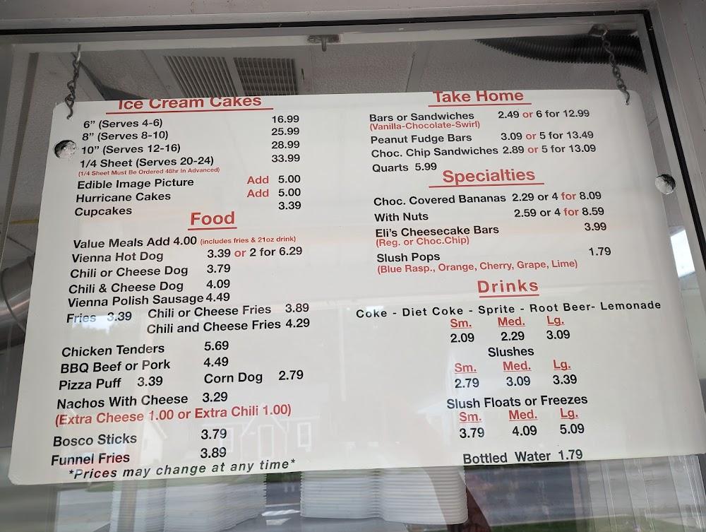 Dari-Dip Menu image 3
