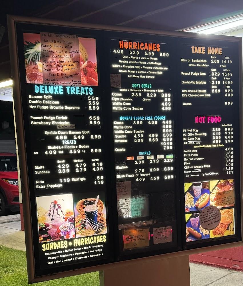 Dari-Dip Menu image 4